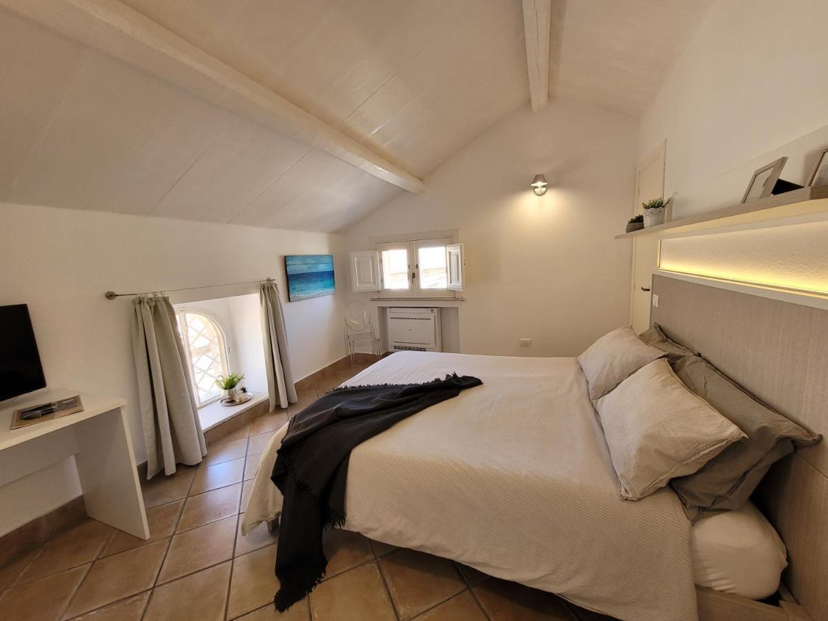 Le Terrazze Bed & Breakfast Tropea Bagian luar foto