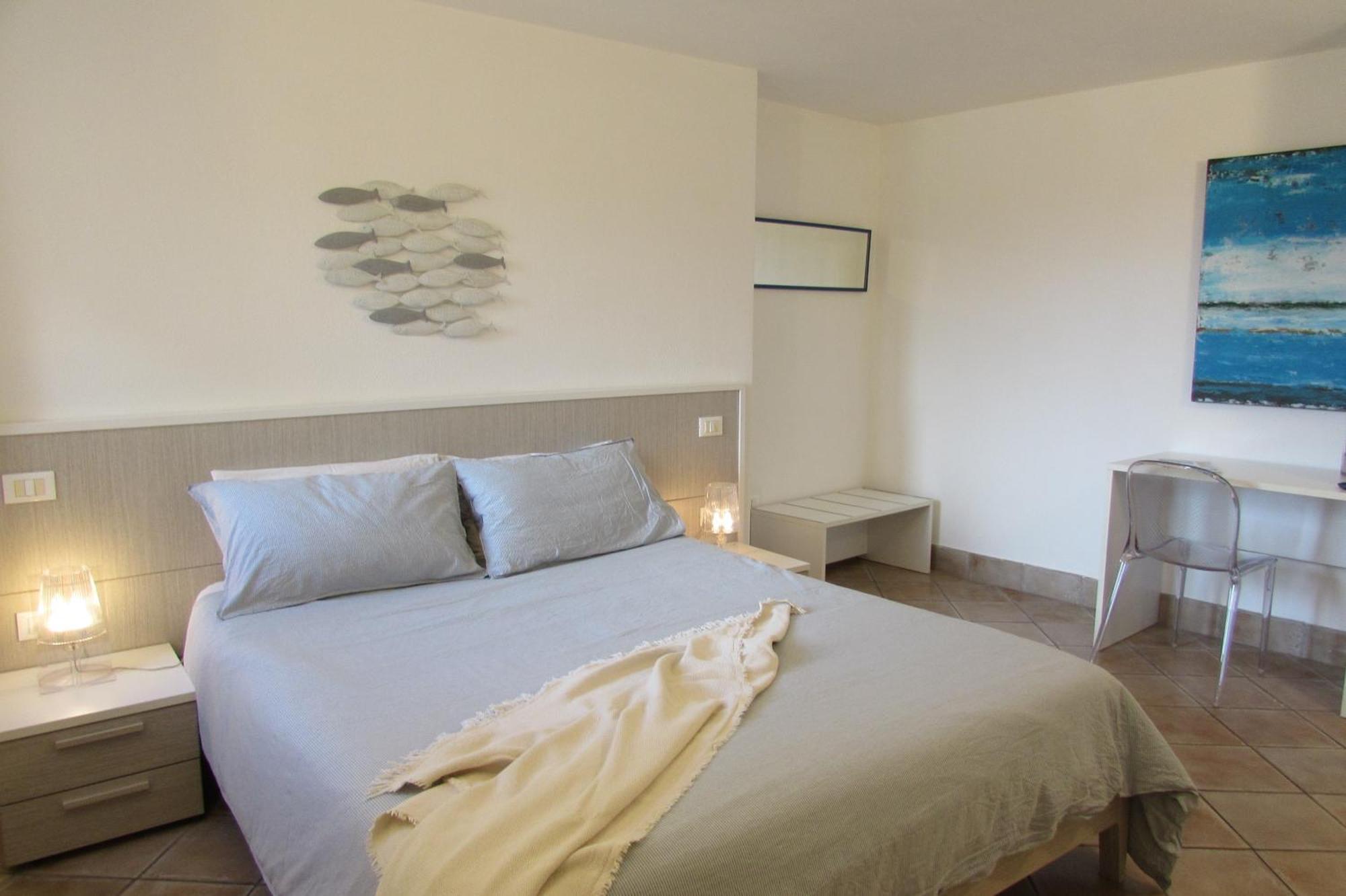 Le Terrazze Bed & Breakfast Tropea Bagian luar foto