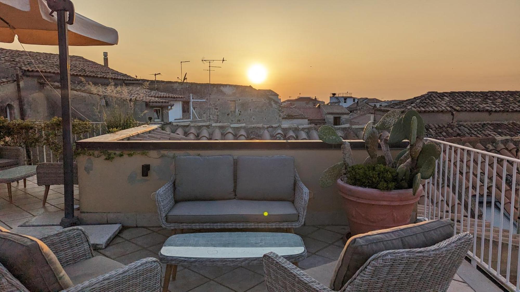 Le Terrazze Bed & Breakfast Tropea Bagian luar foto