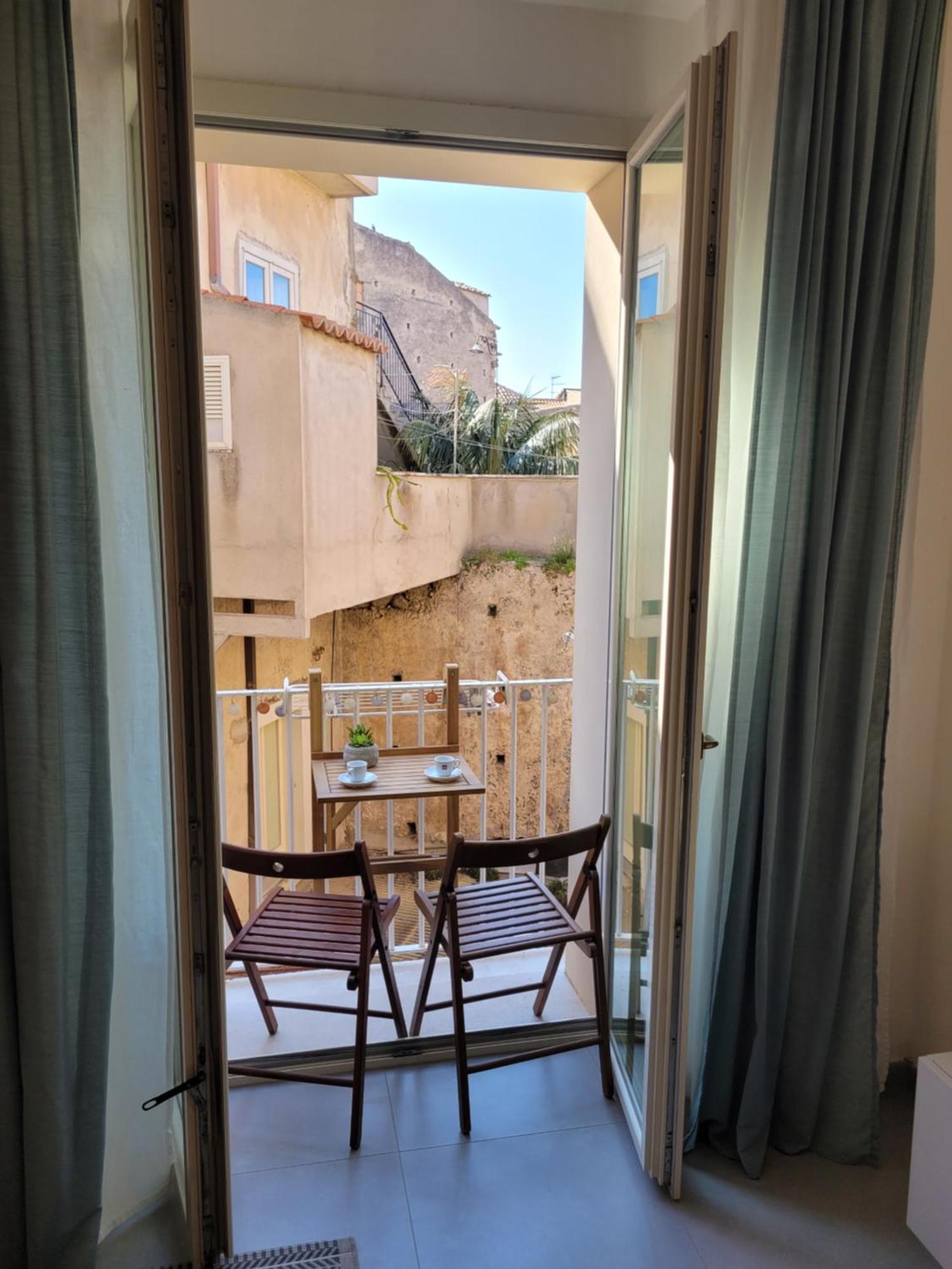 Le Terrazze Bed & Breakfast Tropea Ruang foto