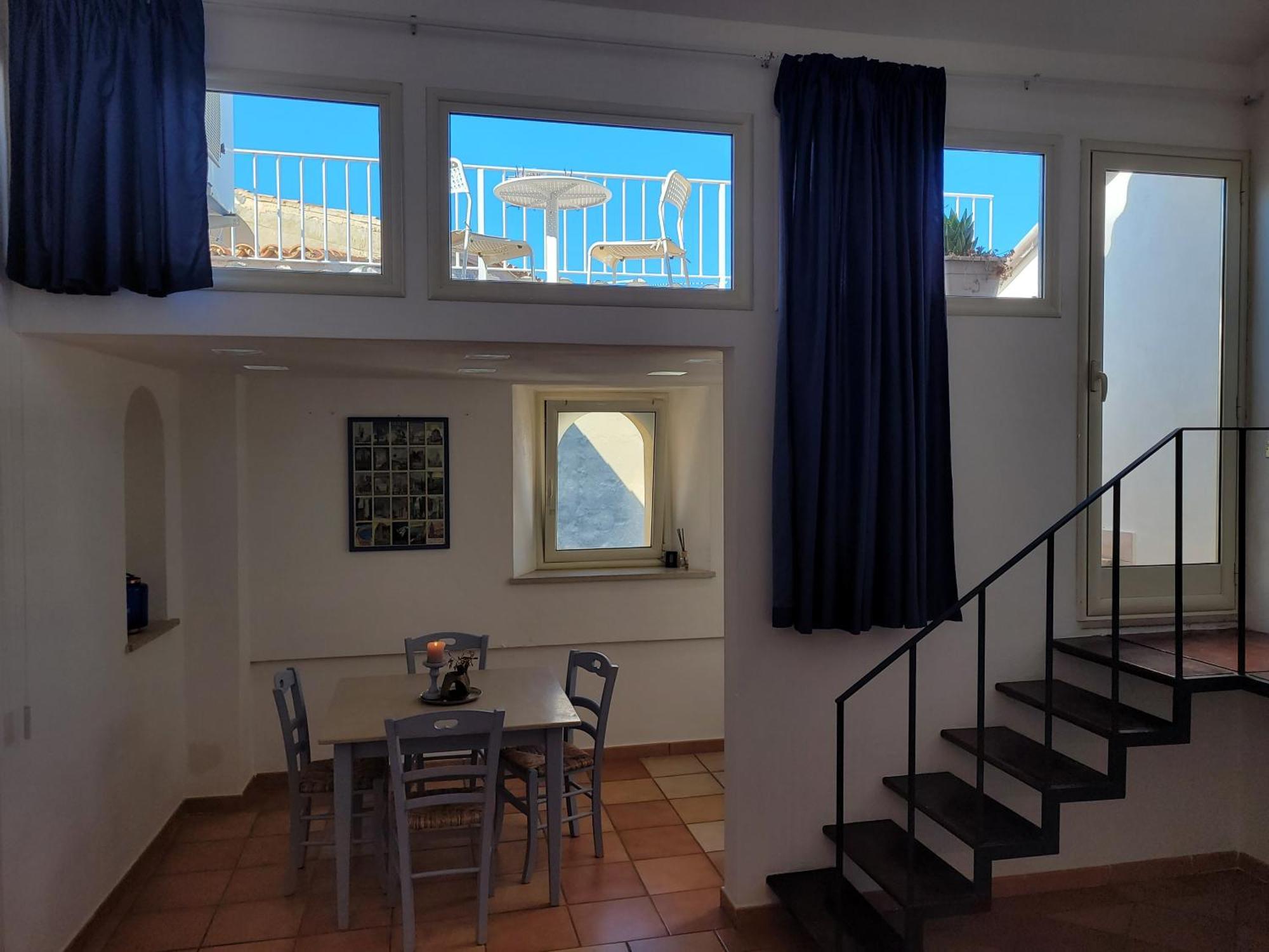 Le Terrazze Bed & Breakfast Tropea Ruang foto