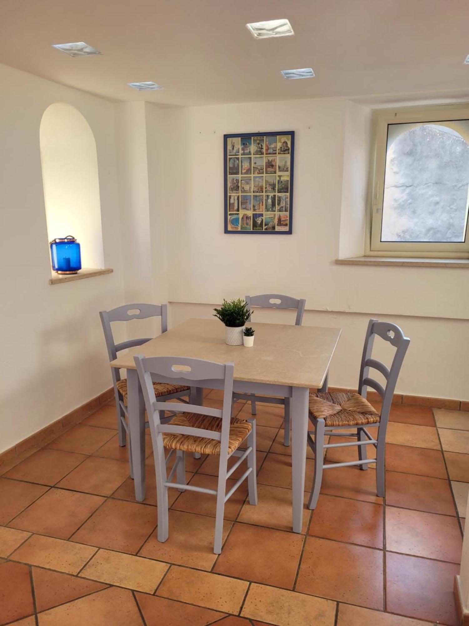 Le Terrazze Bed & Breakfast Tropea Ruang foto