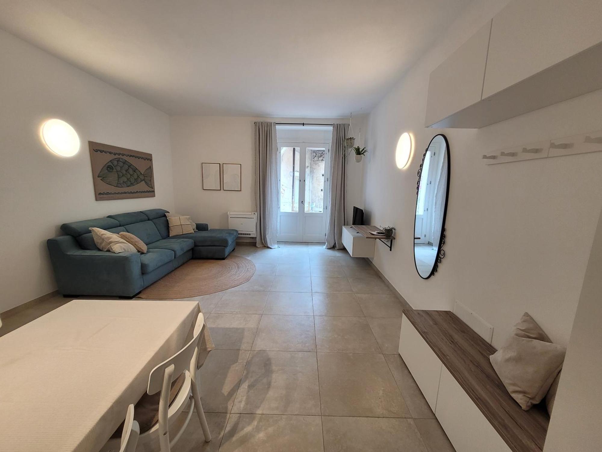 Le Terrazze Bed & Breakfast Tropea Ruang foto