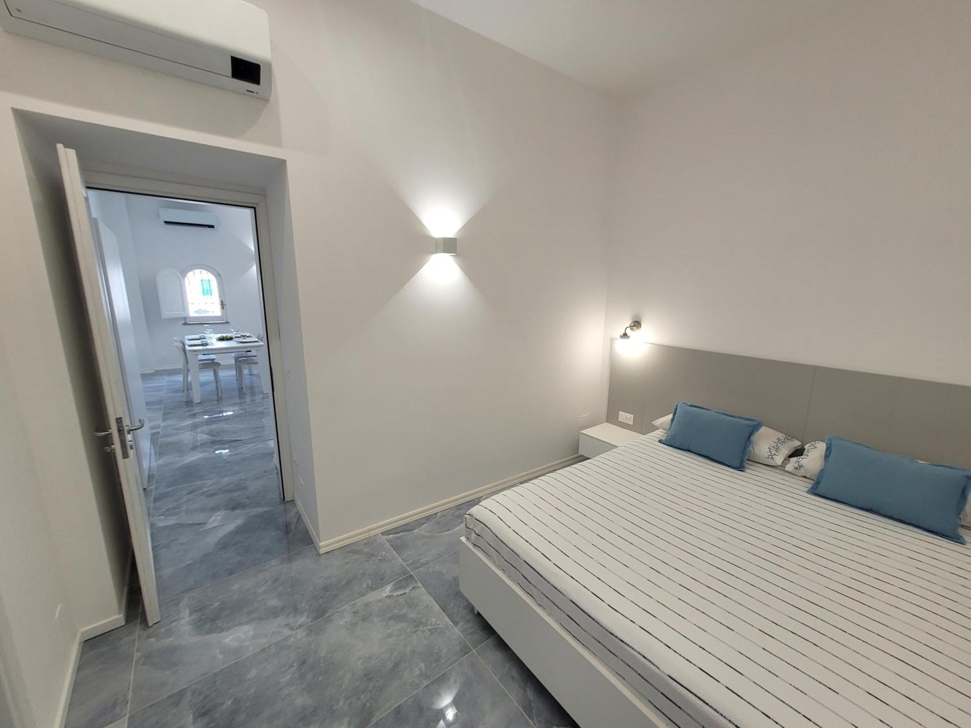 Le Terrazze Bed & Breakfast Tropea Ruang foto