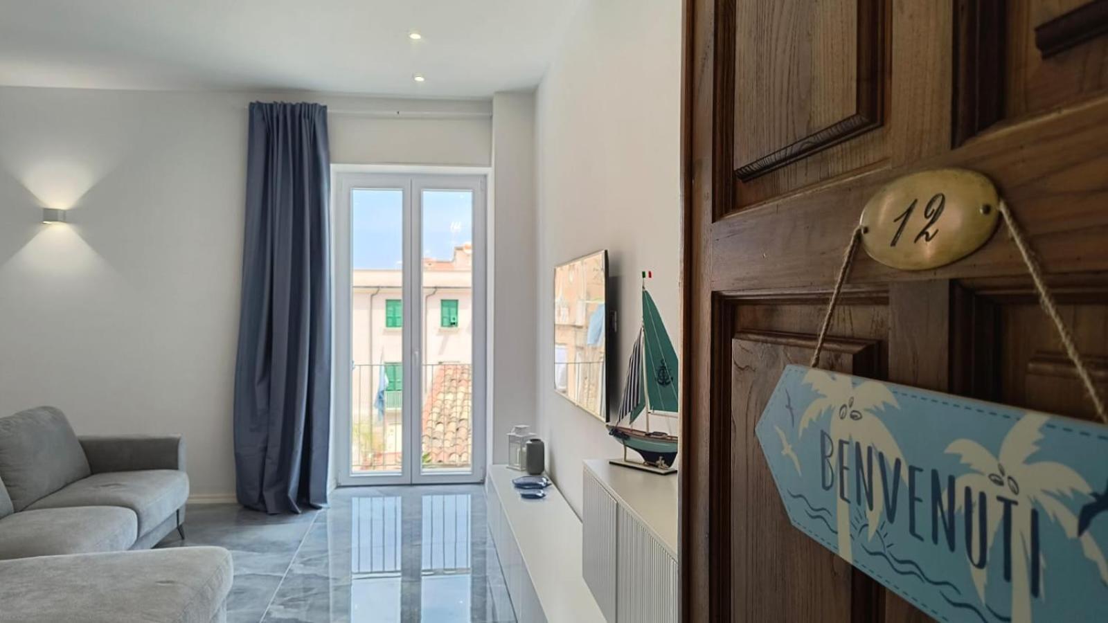 Le Terrazze Bed & Breakfast Tropea Bagian luar foto