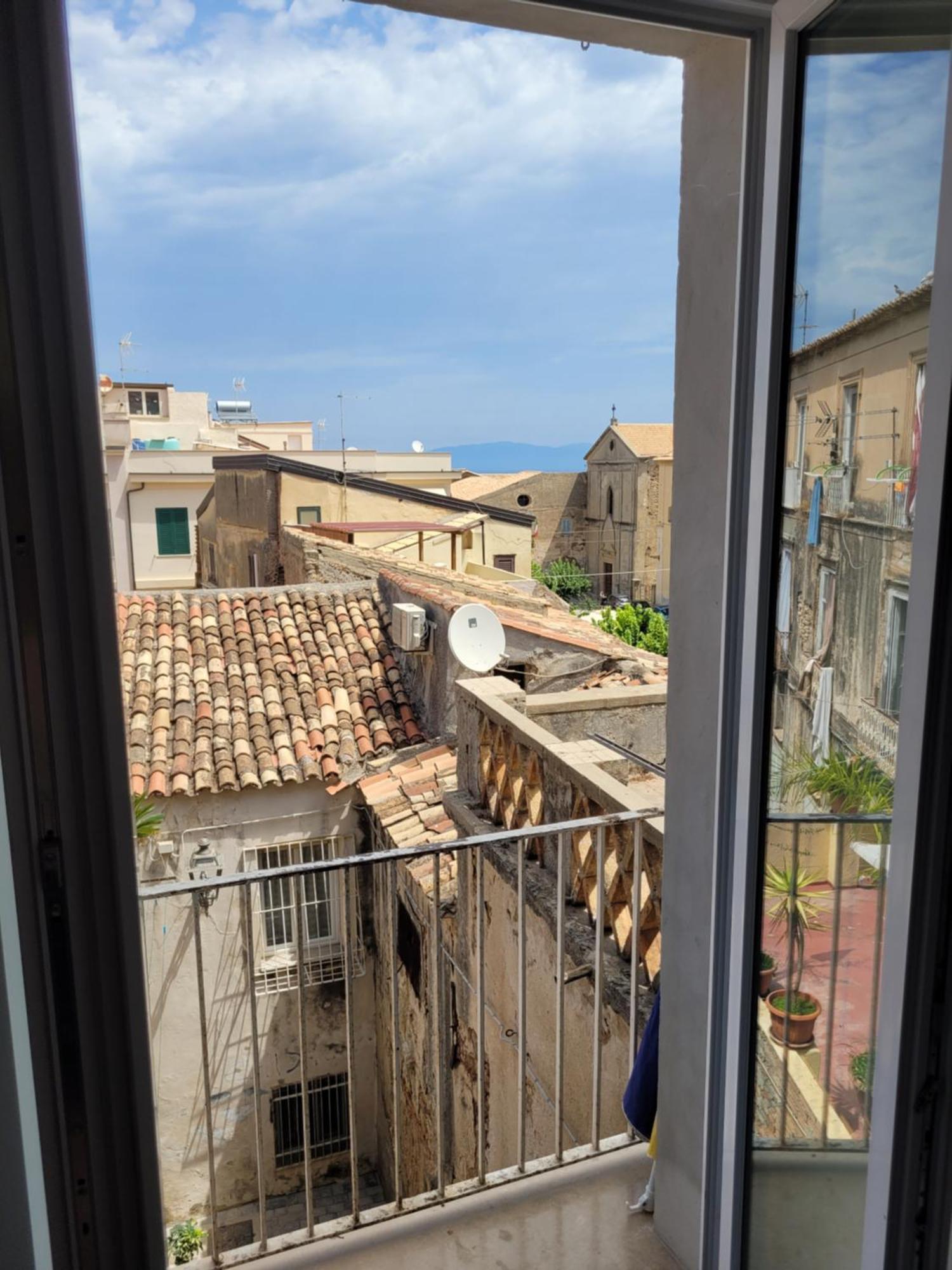 Le Terrazze Bed & Breakfast Tropea Ruang foto