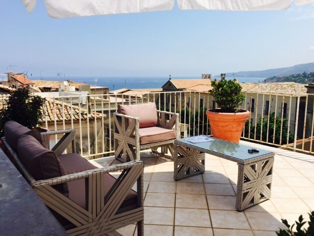 Le Terrazze Bed & Breakfast Tropea Bagian luar foto