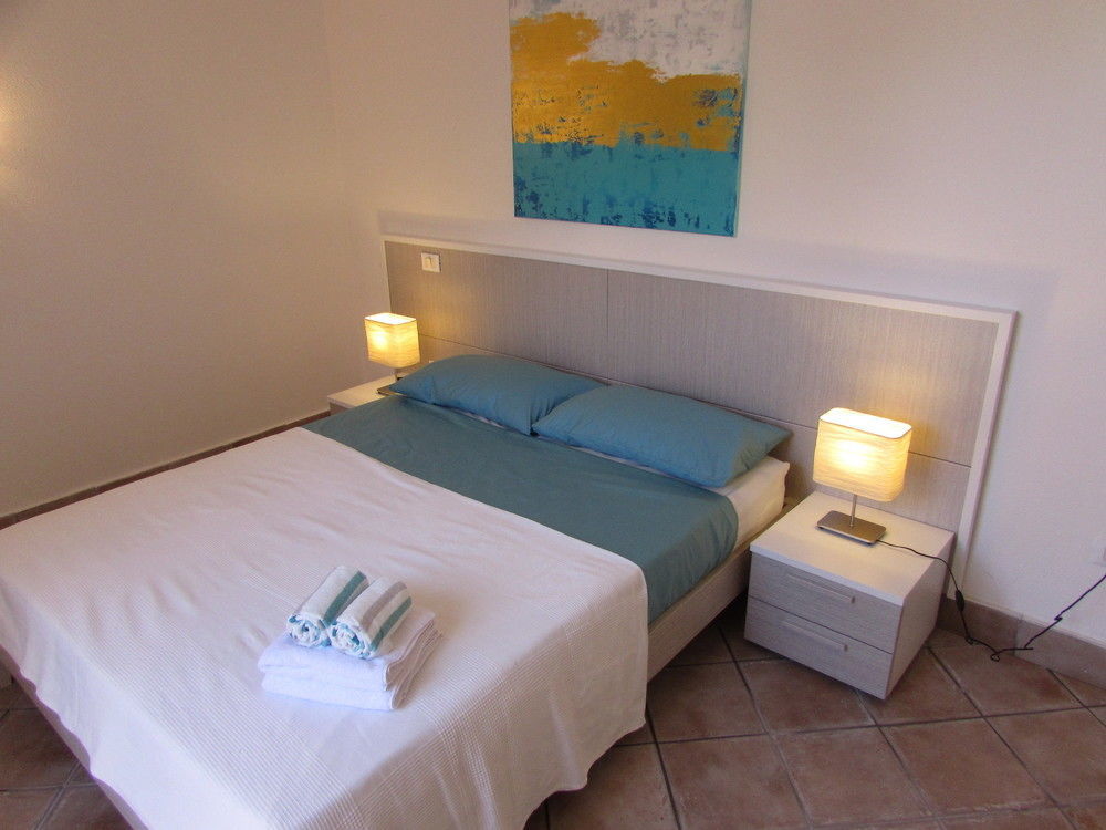 Le Terrazze Bed & Breakfast Tropea Bagian luar foto