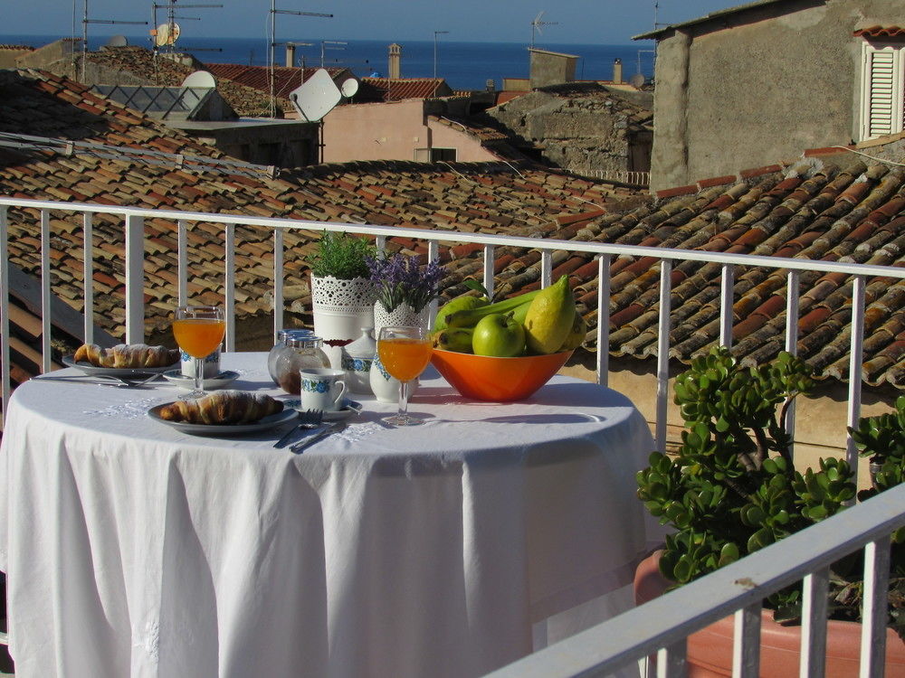 Le Terrazze Bed & Breakfast Tropea Bagian luar foto