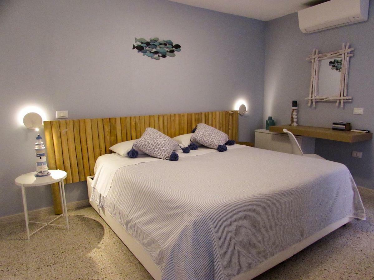 Le Terrazze Bed & Breakfast Tropea Bagian luar foto