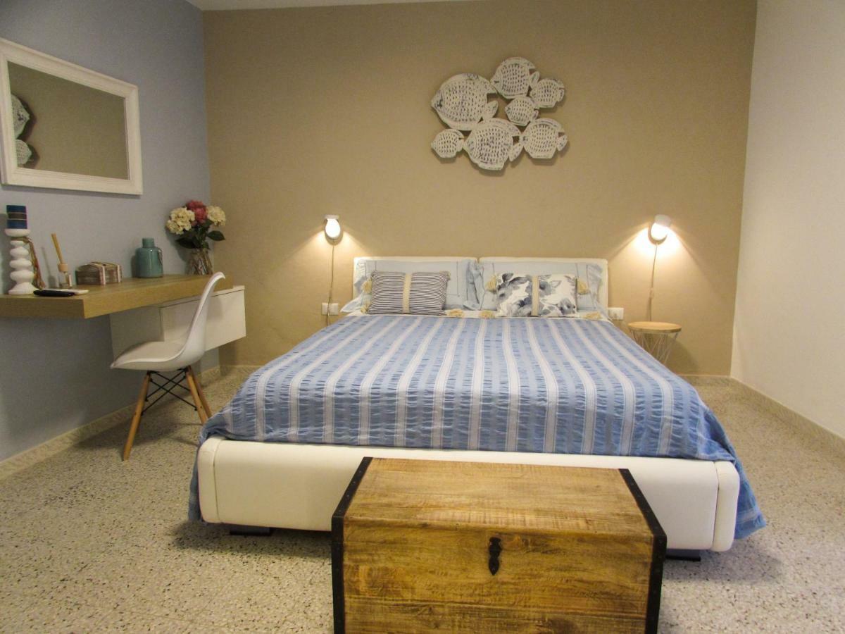 Le Terrazze Bed & Breakfast Tropea Bagian luar foto