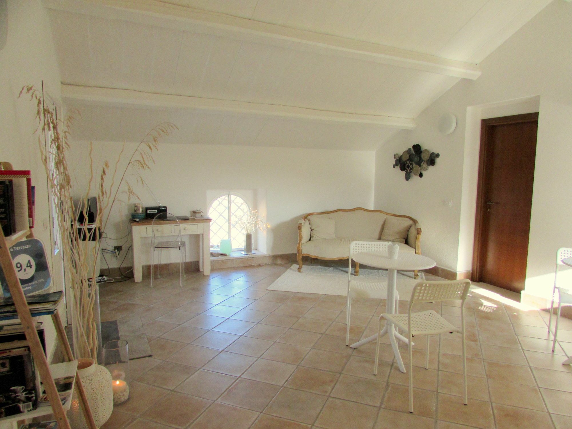 Le Terrazze Bed & Breakfast Tropea Bagian luar foto