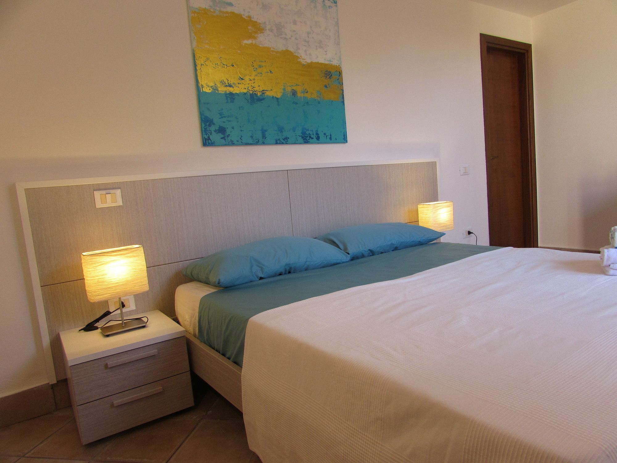 Le Terrazze Bed & Breakfast Tropea Bagian luar foto