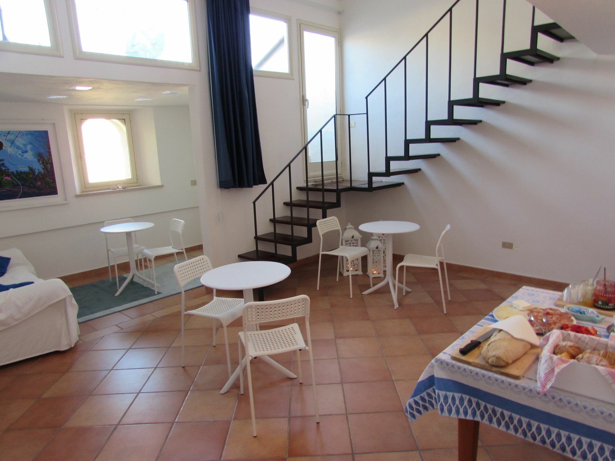 Le Terrazze Bed & Breakfast Tropea Bagian luar foto